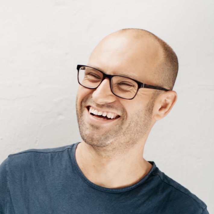 Alain Dujardin, creative director bij Greenberry